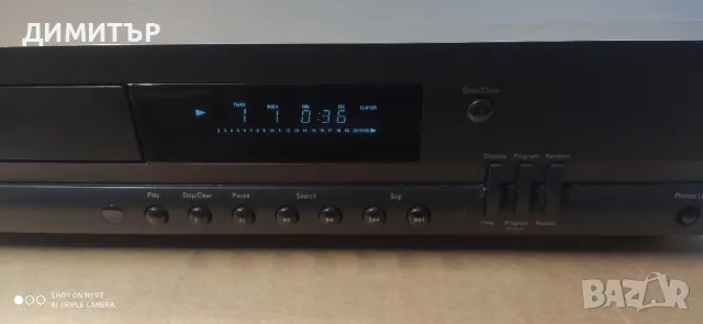 Cd-playerHarman Kardon hd-720, снимка 3 - Ресийвъри, усилватели, смесителни пултове - 49065990