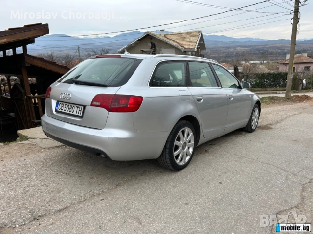 Audi a6 3.0TDI Quatrro, снимка 5 - Автомобили и джипове - 51693626