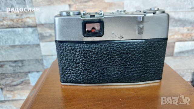 Фотоапарат AGFA OPTIMA 1A, снимка 4 - Фотоапарати - 43894015
