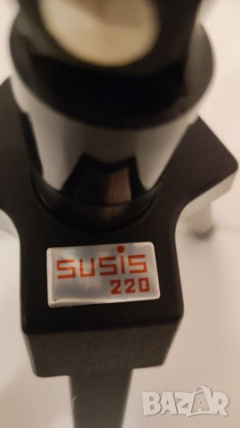 Трипод, тринога за фотоапарати и камери,SUSIS 220. , снимка 2 - Чанти, стативи, аксесоари - 39230208