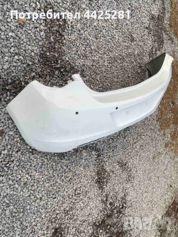 задна броня Opel Astra J hatch 2006-2016 г. #014S. 13266587, снимка 3 - Части - 53462490