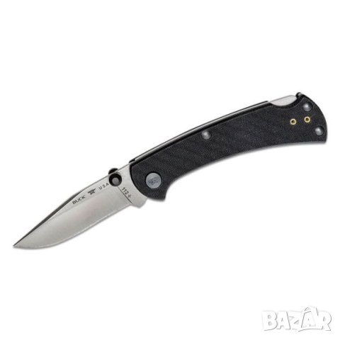 Сгъваем нож Buck 112 Slim Pro TRX