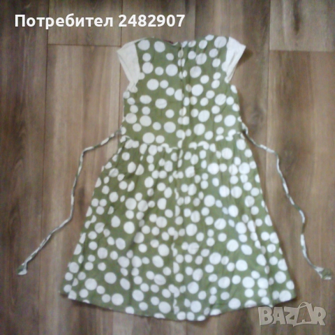 Детска рокля, снимка 6 - Детски рокли и поли - 51702429