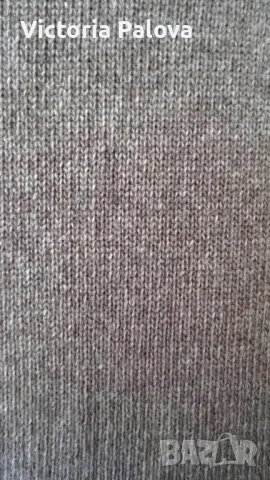 Скъпа блуза без ръкави BERWIN & WOLFF 100% вълна , снимка 7 - Корсети, бюстиета, топове - 49164992