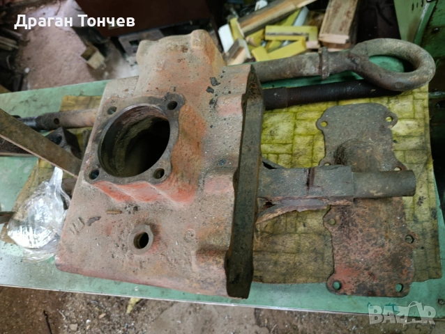 ямокопател -свредел, снимка 2 - Селскостопанска техника - 53482118