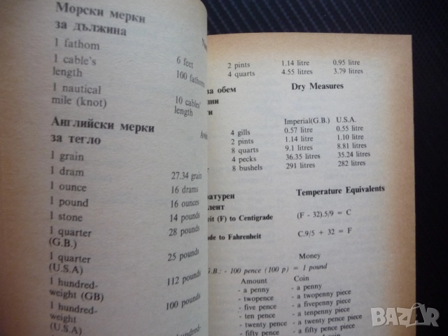 Вашият българо-английски наръчник за пътуване и бизнес Евелина Танова думи изрази важно полезно, снимка 3 - Енциклопедии, справочници - 52368666