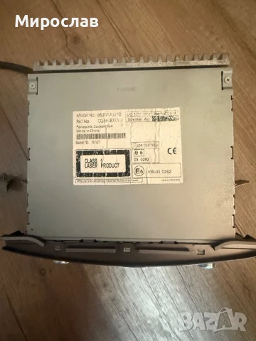 РАДИО CD ЧЕЙНДЖЪР SUBARU LEGACY V OUTBACK IV, снимка 2 - Аксесоари и консумативи - 50753288