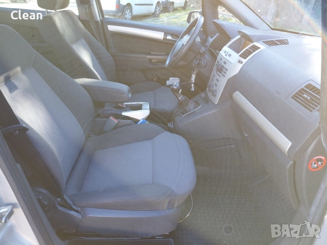 opel zafira, снимка 13 - Автомобили и джипове - 53581188