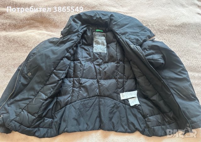 Яке BENETTON, снимка 3 - Якета - 43836994