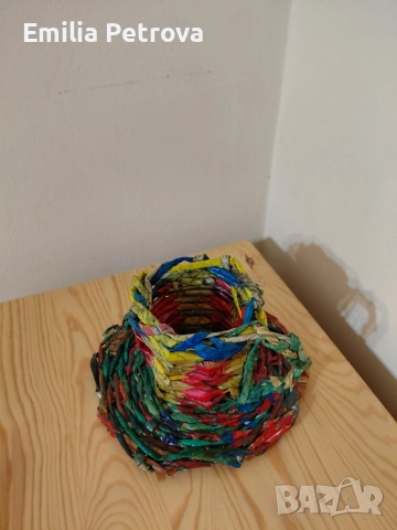 чаша, снимка 5 - Декорация за дома - 52891164