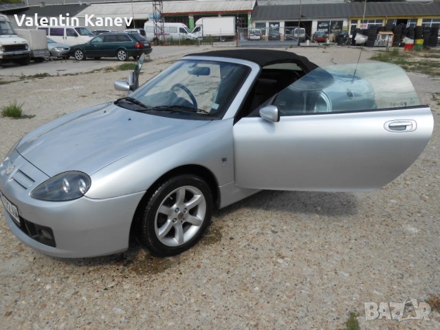 MG_TF 135 ps., снимка 2 - Автомобили и джипове - 53419197