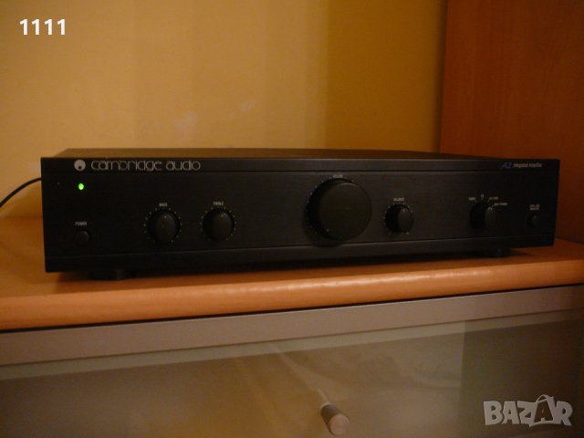 CAMBRIDGE AUDIO A2, снимка 2 - Ресийвъри, усилватели, смесителни пултове - 43383862