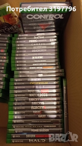 Xbox игри, снимка 2 - Игри за Xbox - 52801932
