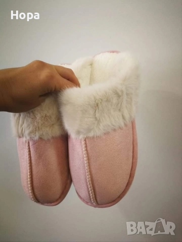 Дамски домашни чехли, снимка 9 - Пантофи - 51942824