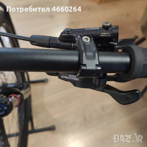 MTB велосипед Orbea Alma 29 Boost размер L като нов + аксесоари, снимка 15 - Велосипеди - 52540241