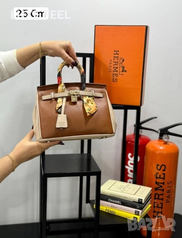 Дамски Чанти ⚜️ Hermes , снимка 18 - Чанти - 52630034