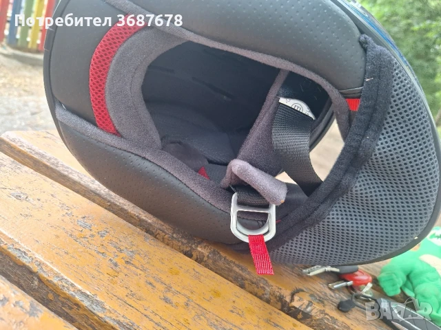 Каска SHOEI, снимка 4 - Аксесоари и консумативи - 51182321