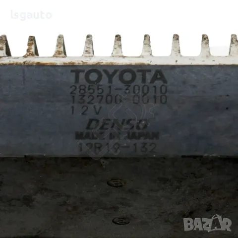 Реле подгревни свещи Toyota Avensis III 2009-2015 ID:146042, снимка 2 - Части - 49916500