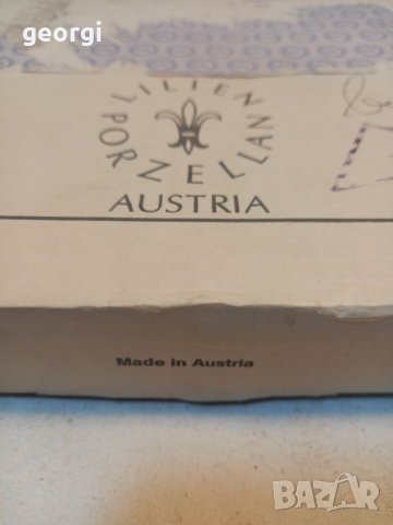 Декоративна порцеланова чиния сова   30/1, снимка 7 - Колекции - 38268532