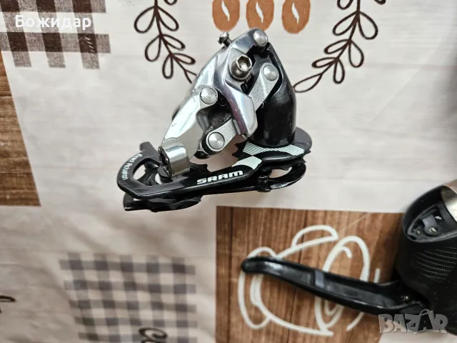 Дерайльор Sram Force, снимка 2 - Части за велосипеди - 49748966