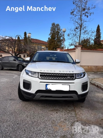 Range Rover Evoque ПЕРФЕКТЕН