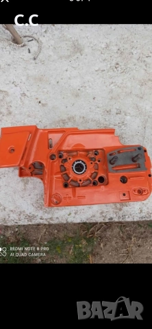 Огинален картер за хускварна262хр, снимка 3 - Моторни триони/резачки - 53245347