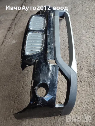 Броня предна оригинална 5111 7303750 / 5111 7303751 bmw x1, снимка 7 - Части - 47496252