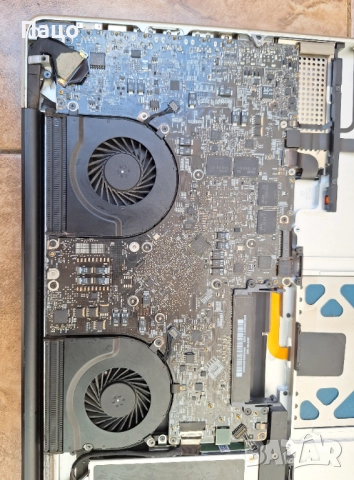  Apple Macbook Pro A1297, снимка 13 - Лаптопи за дома - 52806614