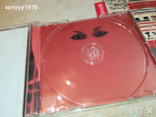 EVE OLUTION CD 2104251531, снимка 9 - CD дискове - 49975970