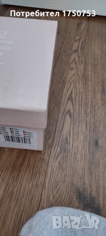Елегантни и стилни обувки за госпожица Nelly Blu, снимка 8 - Детски обувки - 26753943