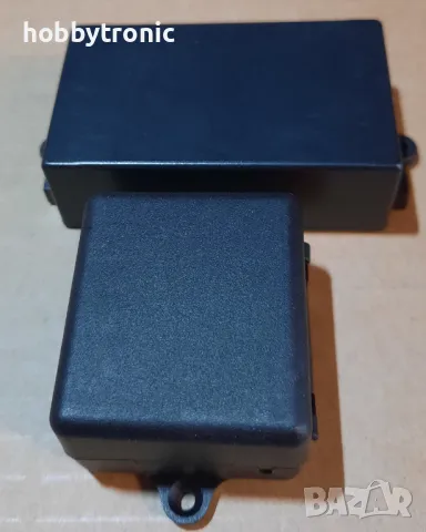 Пластмасови кутии 40х35х25мм, 65х38х21мм