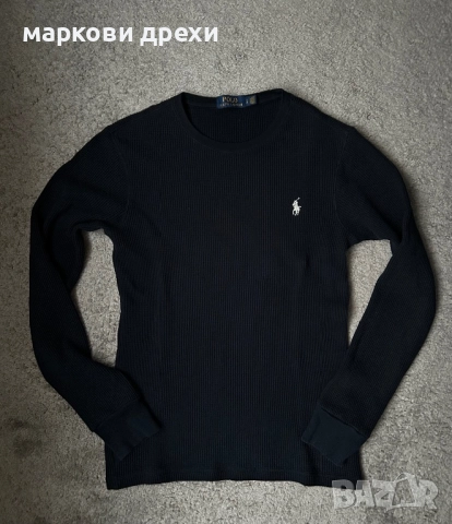 Ralph Lauren Sweatshirt Blue S