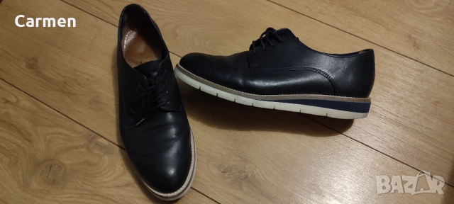 Tamaris - естествена кожа дамски обувки , снимка 2 - Дамски ежедневни обувки - 52429246