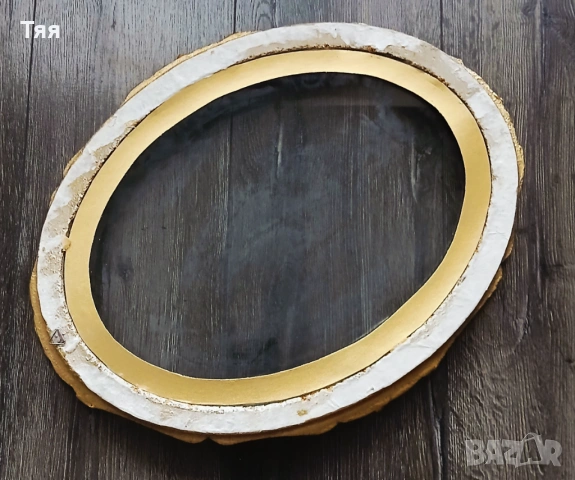 Дървена рамка със стъкло , снимка 5 - Картини - 53572487