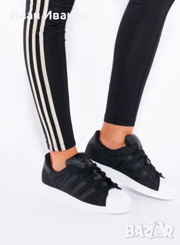 кецове / маратонки  ADIDAS ORIGINALS  SUPERSTAR  номер 39-39,5, снимка 6 - Маратонки - 40075280