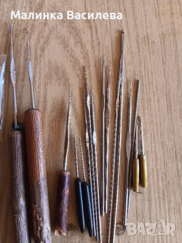 Игли и обръч, снимка 3 - Други - 49180228