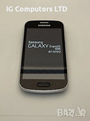 Отличен Samsung Galaxy Trend Dual, снимка 2 - Samsung - 50550363