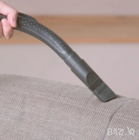 Прахосмукачка без торба Taurus Homeland Cyclone – 800W, 18Kpa, HEPA филтър, 2L контейнер, снимка 5 - Прахосмукачки - 51920050