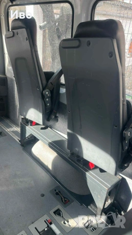 Седалки за Микробус, Кемпер, снимка 5 - Части - 53443692