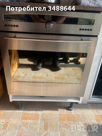 Готварска печка Neff, снимка 1