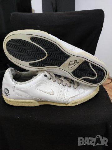 кожени маратонки Nike Court 6T5, снимка 4 - Маратонки - 39662844