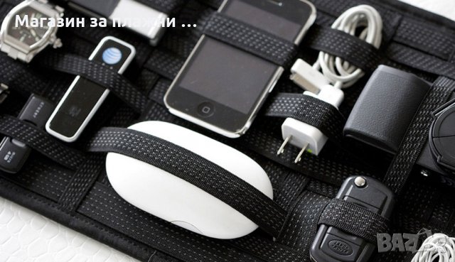 Органайзер за сенник, многофункционален, 35Х 13 СМ, Черен, снимка 14 - Аксесоари и консумативи - 28387061