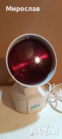 petra philips лампа за нагревки инфраред инфрачервена, снимка 3 - Медицинска апаратура - 48085292