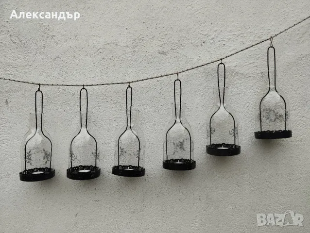 Чаени фенери за украса, снимка 2 - Други - 49897094