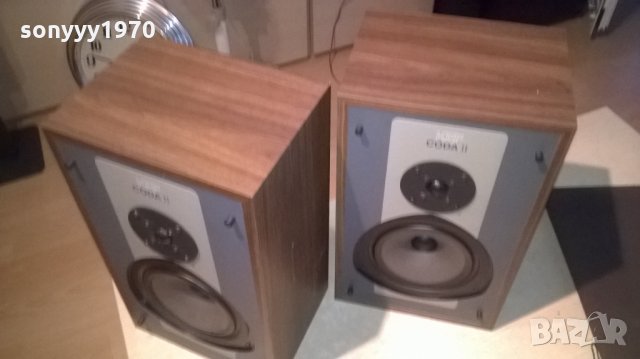 kef coda ll type sp3004 made in england-внос англия, снимка 11 - Тонколони - 26291404