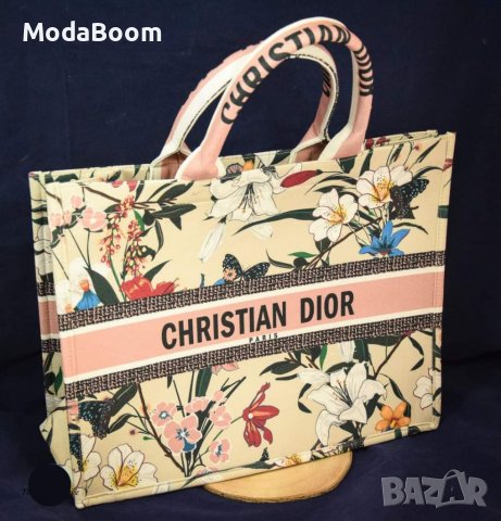 Дамски чанти Christian Dior , снимка 5 - Чанти - 37131549
