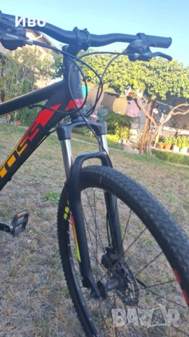 Алуминиево колело Cross GRX 29 цола, снимка 8 - Велосипеди - 51526035