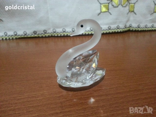 Кристален лебед 
