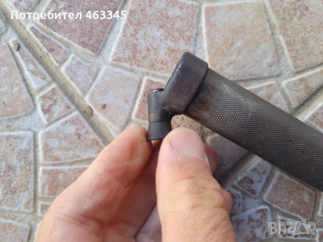 Щик, нож, байонет, снимка 10 - Антикварни и старинни предмети - 44069007