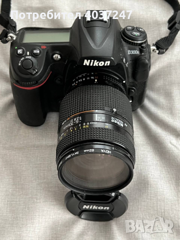 Nikon D200  Olympus OM-D E-M1, снимка 6 - Фотоапарати - 44861203